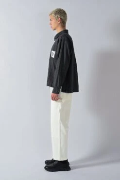 Dark Check LS Zip Shirt -Style On Boards 38 28b84c4b 4d59 43fb 88d0 bfc5dab2501a