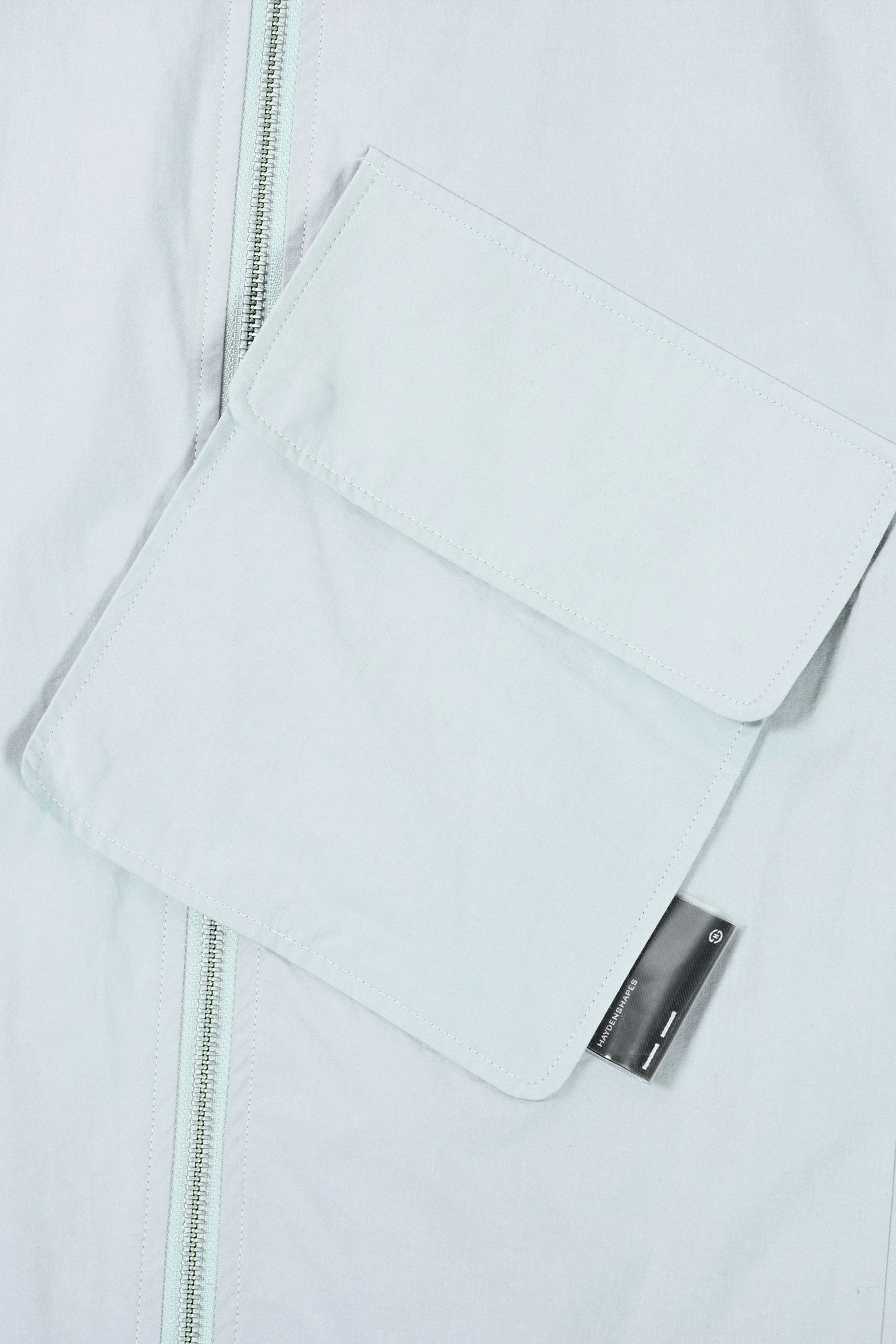 Offset Shell Jacket - Mirage 7 Offset Shell Jacket - Mirage - Image 7