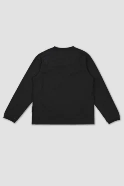 Shapers LS Tee - Symbol - Black -Style On Boards 55 70f3d954 2dec 485d a00c 98a77ac9faaf