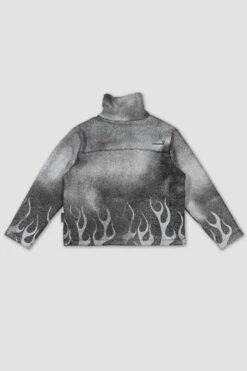 Dimensions Recycled Fleece Funnel Sweater - Black -Style On Boards 58 5ad67ce1 6804 46ed 9f70 31f40d54ef0e