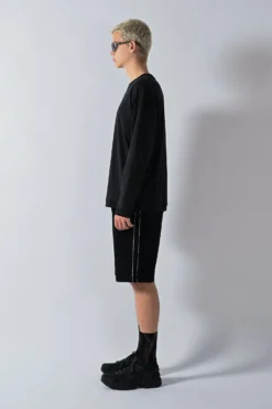 Shapers LS Tee - Symbol - Black -Style On Boards 58 7ce49230 e9db 42d6 81bf 1e77724334e1