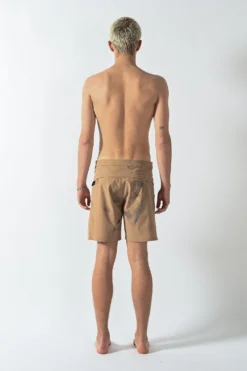 Spray Full Rotation Performance Short - Ash Brown Spray -Style On Boards 5 8699a36d 89d1 4d5c 9b08 2dbef8c7f828