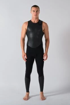 HAYDENSHAPES BY DION LEE MENS MODULAR LONG JOHN 2MM