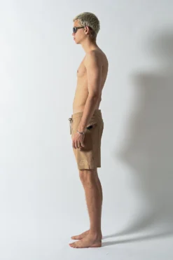 Spray Full Rotation Performance Short - Ash Brown Spray -Style On Boards 6 6716171b 5b73 4cb0 89db 41ec5bd0825a