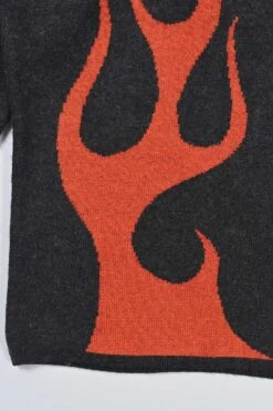 Merino Flame Knitted Sweater - Red -Style On Boards 70 c2f1ff5e b8fc 48ab a196 3c49184dbf0c