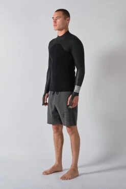 Full Rotation Boardshorts - Tarmac -Style On Boards 72