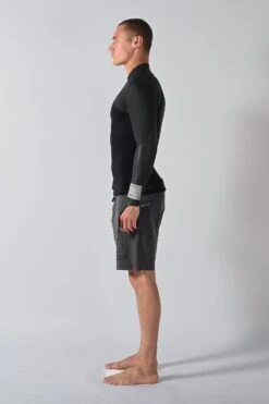 Full Rotation Boardshorts - Tarmac -Style On Boards 73