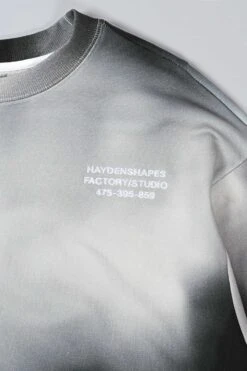 Cut Off Crew Sweater - Moonscape -Style On Boards 79 df82a1c4 0712 4e8e 8b23 5a8e8e1ae86a