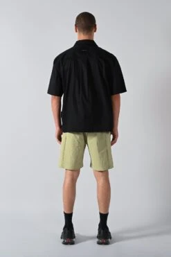 Solace Qtr Zip Shirt - Black -Style On Boards 7 a6fe4355 1ff1 4273 8c97 76cc29bdfb71