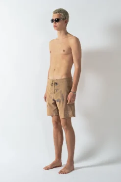 Spray Full Rotation Performance Short - Ash Brown Spray -Style On Boards 7 e308ac2e 04da 4a64 b31e 72140573e14b