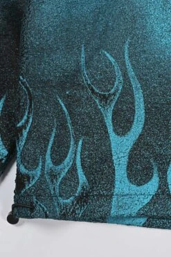 Traction Hooded Fleece Jacket - Teal -Style On Boards 81 ab40ec91 f4d1 4135 afba 2a83a2c6a14a