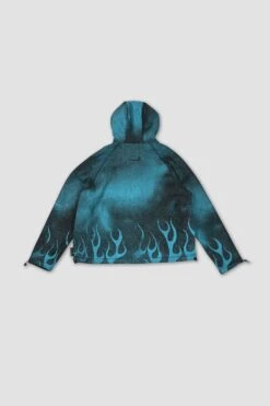 Traction Hooded Fleece Jacket - Teal -Style On Boards 83 d994e678 afcd 4fa5 9537 a775d92aa93c