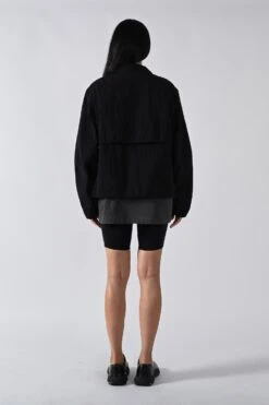 Template Coach Jacket - Black 9 Template Coach Jacket - Black -Style On Boards 97