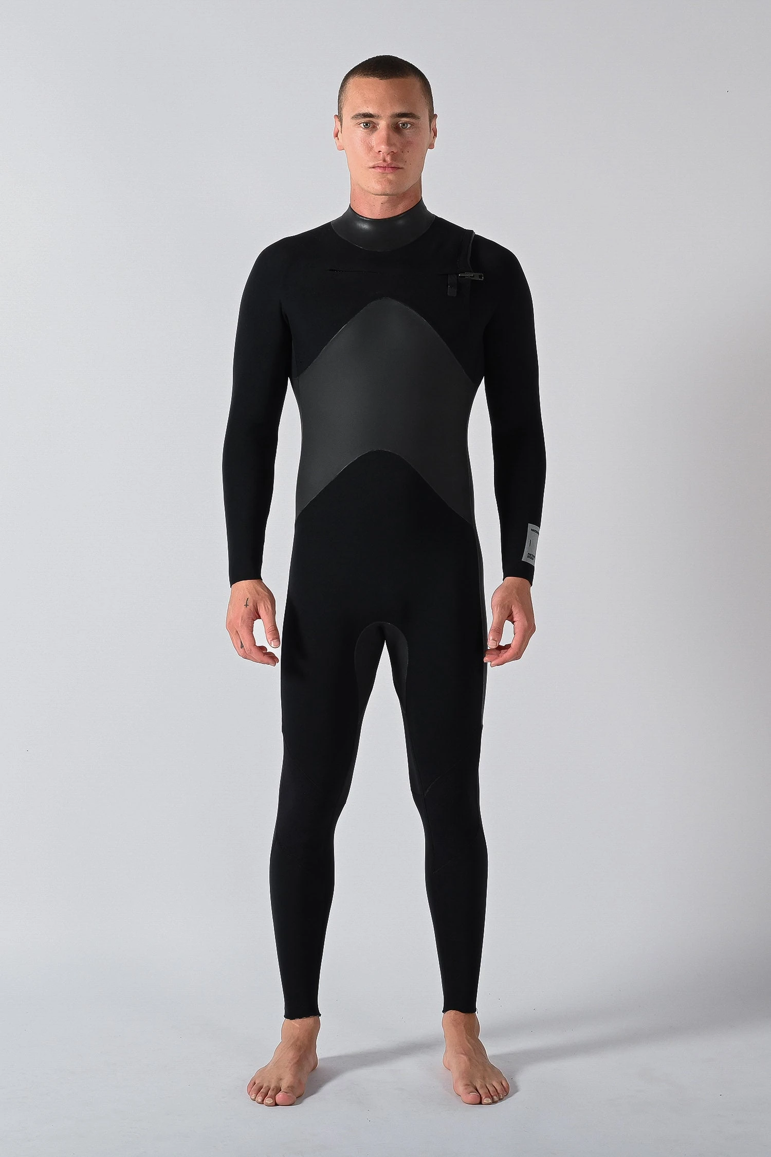 HAYDENSHAPES BY DION LEE MENS FULLSUIT CHESTZIP 3/2MM 1 HAYDENSHAPES BY DION LEE MENS FULLSUIT CHESTZIP 3/2MM