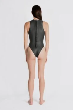 HAYDENSHAPES BY DION LEE WOMENS BODYSUIT 2MM -Style On Boards BODYSUIT BACK