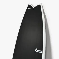 Misc FutureFlex Black Inverted 8 Misc FutureFlex Black Inverted -Style On Boards B W MISC ANGLE 3