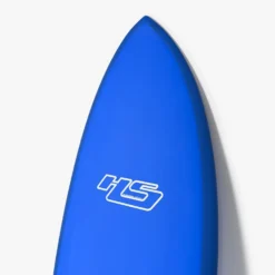 Hypto Krypto FutureFlex Cobalt Blue -Style On Boards COBALT HYPTO ANGLE 1