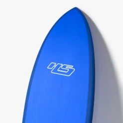 Hypto Krypto FutureFlex Cobalt Blue -Style On Boards COBALT HYPTO ANGLE 4