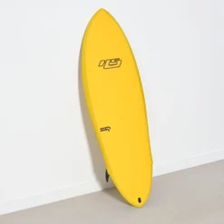 Virtue FutureFlex - Canary Yellow -Style On Boards DSC 1756 copy