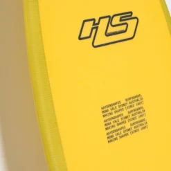 Virtue FutureFlex - Canary Yellow -Style On Boards DSC 1764 copy