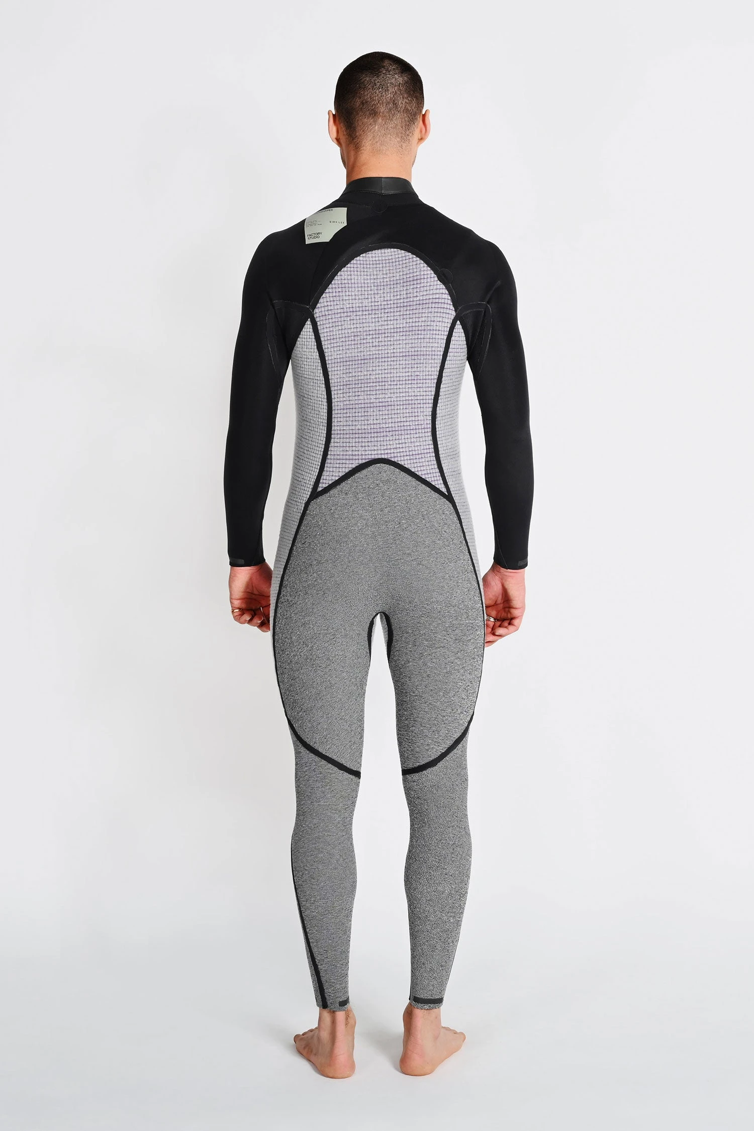 HAYDENSHAPES BY DION LEE MENS FULLSUIT CHESTZIP 4/3MM 11 HAYDENSHAPES BY DION LEE MENS FULLSUIT CHESTZIP 4/3MM - Image 11