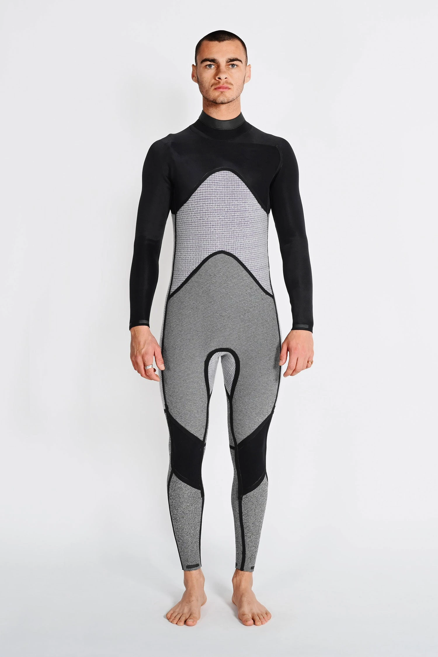 HAYDENSHAPES BY DION LEE MENS FULLSUIT CHESTZIP 4/3MM 10 HAYDENSHAPES BY DION LEE MENS FULLSUIT CHESTZIP 4/3MM - Image 10