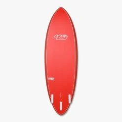 Hypto Krypto Twin Pin FutureFlex - Signal Red Pinline