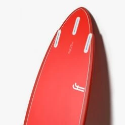 Hypto Krypto Twin Pin FutureFlex - Signal Red Pinline 10 Hypto Krypto Twin Pin FutureFlex - Signal Red Pinline -Style On Boards HKTWINPIN RED FF STUDIO 3
