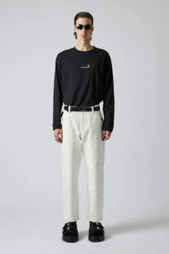 Shapers LS Tee - Symbol - Black -Style On Boards HS 22AP 1001 SHAPERS LS TEE SYMBOL BLACK FRONT