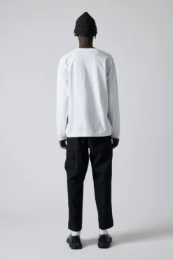 Shapers LS Tee - Symbol - White -Style On Boards HS 22AP 1001B SHAPERS LS TEE SYMBOL WHITE BACK e68cfe2e fcc8 4844 99c0 dfec0e36c129