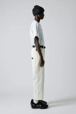 Shapers Tee - Factory Studio - White -Style On Boards HS 22AP 1004B SHAPERS TEE FACTORY STUDIO WHITE SIDE a5d5ac10 ea53 4bc6 bec4 85bd549b36b8