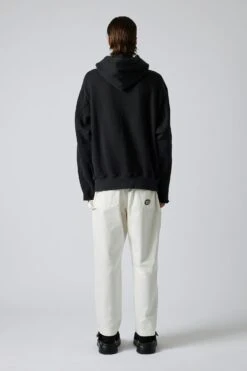 Resin Hooded Sweater - Black -Style On Boards HS 22AP 1010 CUT OFF HOOD COLLAGE DREAM BLACK BACK b221fa4b 2433 446f a15b 524ff6b9ea97