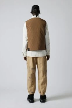 Volume Track Pants - Ash Brown Spray 7 Volume Track Pants - Ash Brown Spray -Style On Boards HS 22AP 1013 VOLUME TRACK PANTS SPRAY ASH BROWN SPRAY BACK 4aafc310 39f3 4d15 a347 fe91276c622f