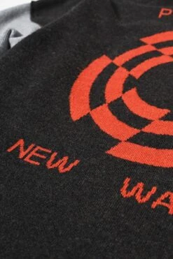 Merino Post Wave 2 Tone Knitted Sweater -Style On Boards HS 22AP 1030 MERINO 2 TONE KNITTED SWEATER POST SURF detail 36a08cc3 bdfe 4f0b b826 63e0b041cce5