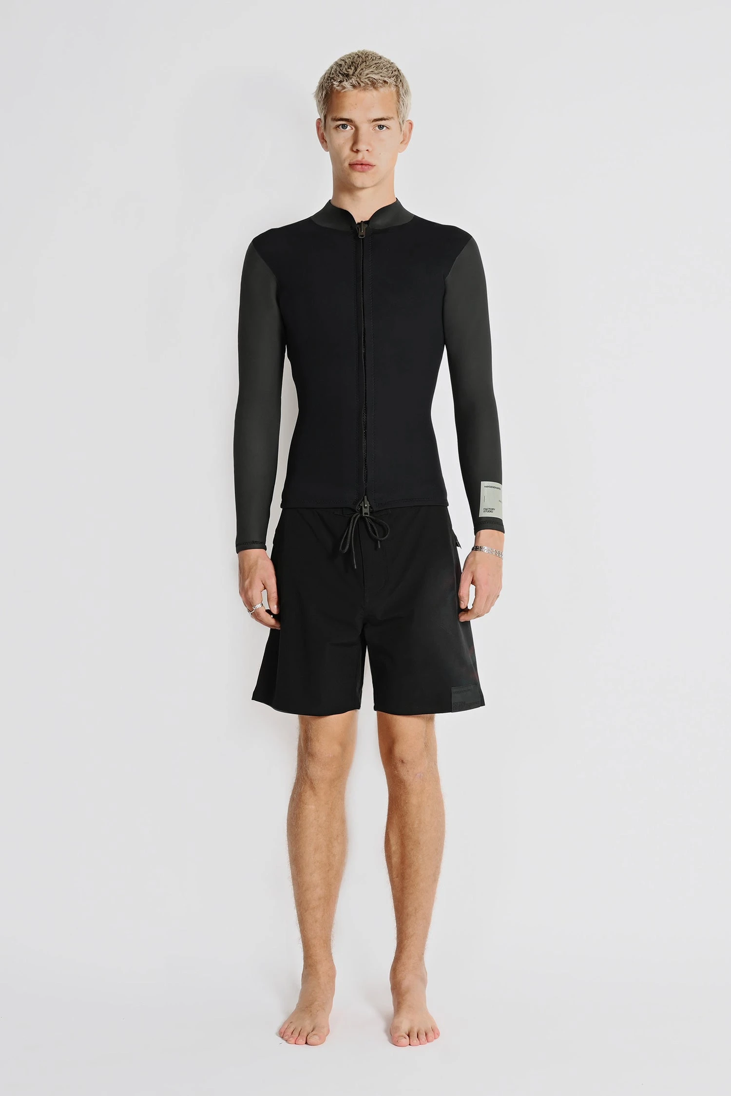 HAYDENSHAPES BY DION LEE MENS GILL JACKET 2MM 2 HAYDENSHAPES BY DION LEE MENS GILL JACKET 2MM - Image 2