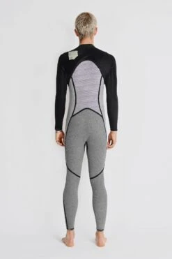 HAYDENSHAPES BY DION LEE MENS FULLSUIT CHESTZIP 3/2MM 22 HAYDENSHAPES BY DION LEE MENS FULLSUIT CHESTZIP 3/2MM -Style On Boards HS DL M2 21001 INSIDE BACK