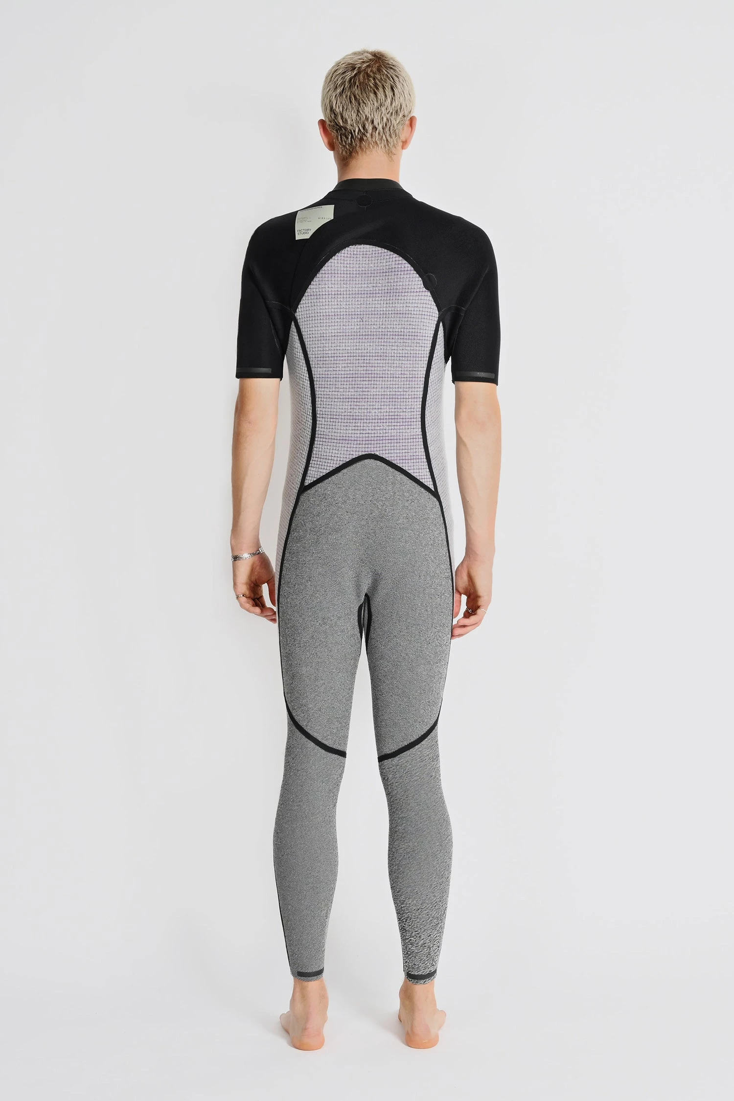 HAYDENSHAPES BY DION LEE MENS SS FULLSUIT CHESTZIP 3/2MM 12 HAYDENSHAPES BY DION LEE MENS SS FULLSUIT CHESTZIP 3/2MM - Image 12