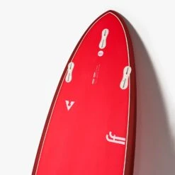 Hypto Krypto FutureFlex - Signal Red Pinline -Style On Boards HYPTO REDPINLINE ANGLE2 1