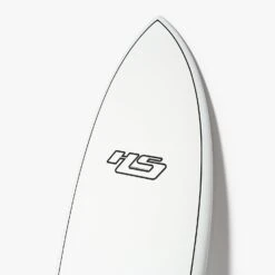 Hypto Krypto FutureFlex - Opaque WhiteBlack Pinline 9 Hypto Krypto FutureFlex - Opaque WhiteBlack Pinline -Style On Boards HYPTOKRYPTO WHITEOPAQUE BLACKPINLINE ANGLE 2