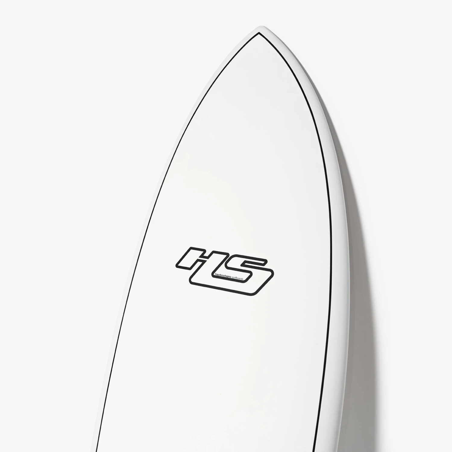 Hypto Krypto FutureFlex - Opaque WhiteBlack Pinline 3 Hypto Krypto FutureFlex - Opaque WhiteBlack Pinline - Image 3