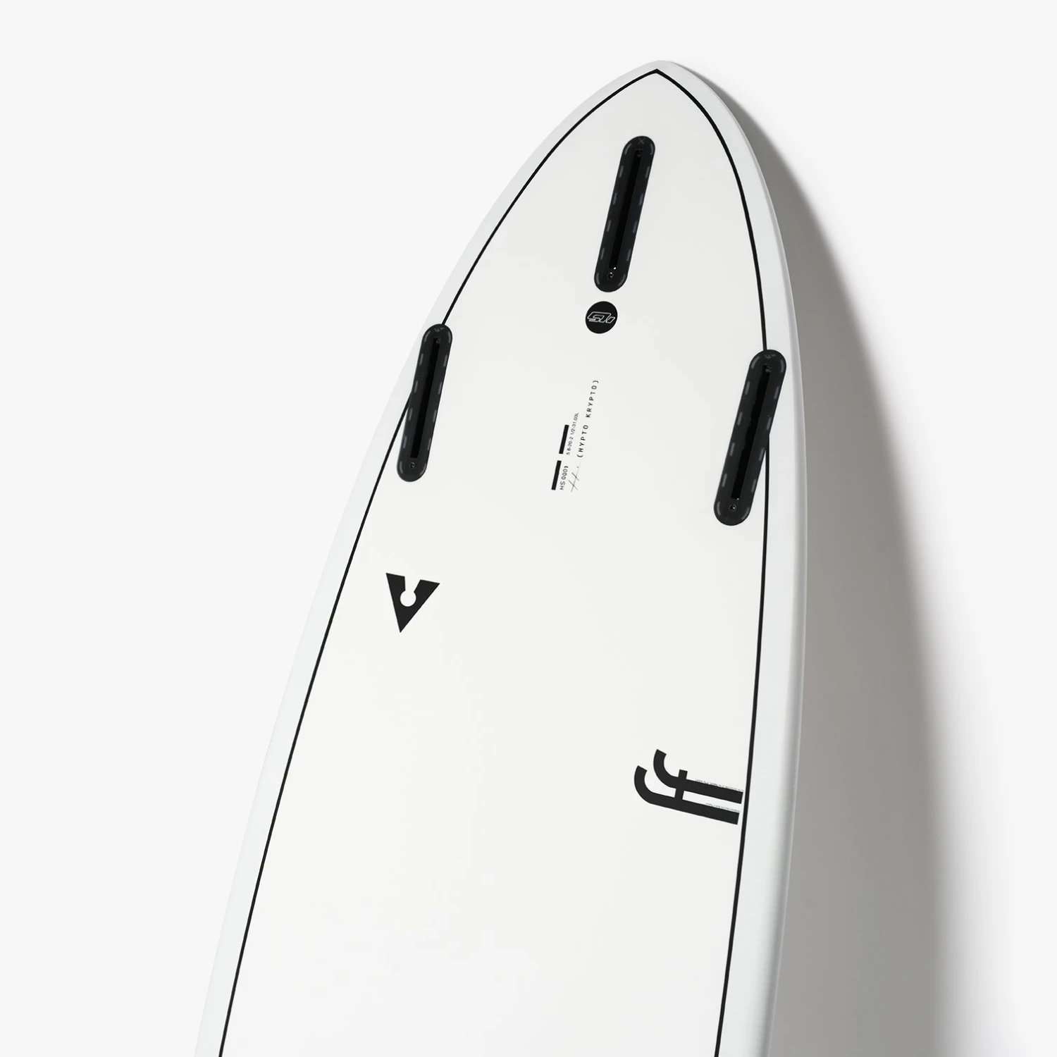 Hypto Krypto FutureFlex - Opaque WhiteBlack Pinline 5 Hypto Krypto FutureFlex - Opaque WhiteBlack Pinline - Image 5