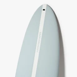 Hypto Krypto Softboard - Blue Tile - Futures 3 -Style On Boards HYPTOSOFT BLUE ANGLE 3
