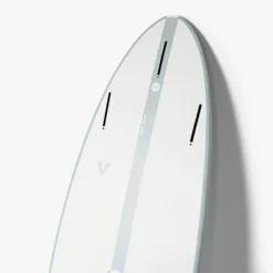 Hypto Krypto Softboard - Blue Tile - Futures 3 -Style On Boards HYPTOSOFT BLUE ANGLE 4