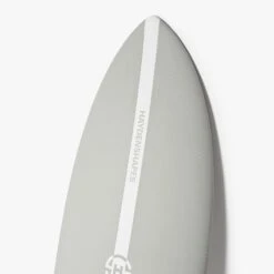 Hypto Krypto Softboard - Clay - Futures 3 -Style On Boards HYPTOSOFT CLAY ANGLE 2