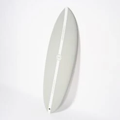 Hypto Krypto Softboard - Clay - Futures 3 -Style On Boards HYPTOSOFT CLAY ANGLE