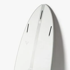 Hypto Krypto Softboard - Clay - Futures 3 -Style On Boards HYPTOSOFT CLAY ANGLE 4