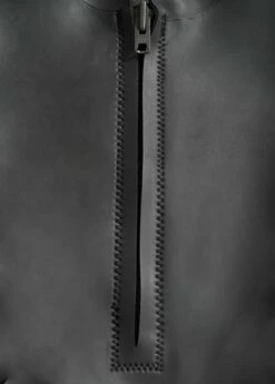 HAYDENSHAPES BY DION LEE WOMENS GILL LS SPRING SUIT 2MM -Style On Boards Haydenshapes By Dion Lee Gill Zip 2 Detail