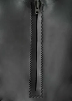 HAYDENSHAPES BY DION LEE WOMENS GILL LS SPRING SUIT 2MM -Style On Boards Haydenshapes By Dion Lee Gill Zip 2 Detail scaled