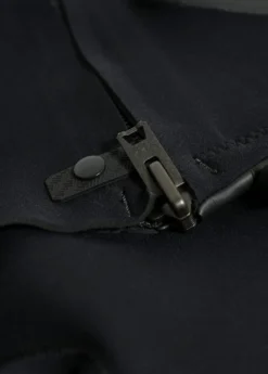 HAYDENSHAPES BY DION LEE MENS FULLSUIT CHESTZIP 3/2MM -Style On Boards Haydenshapes By Dion Lee Zip Detail scaled