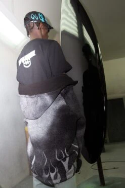 Shapers Tee - Supernatural -Style On Boards Haydenshapes FW23 Lookbook 22 1